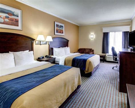 comfort inn corsicana east